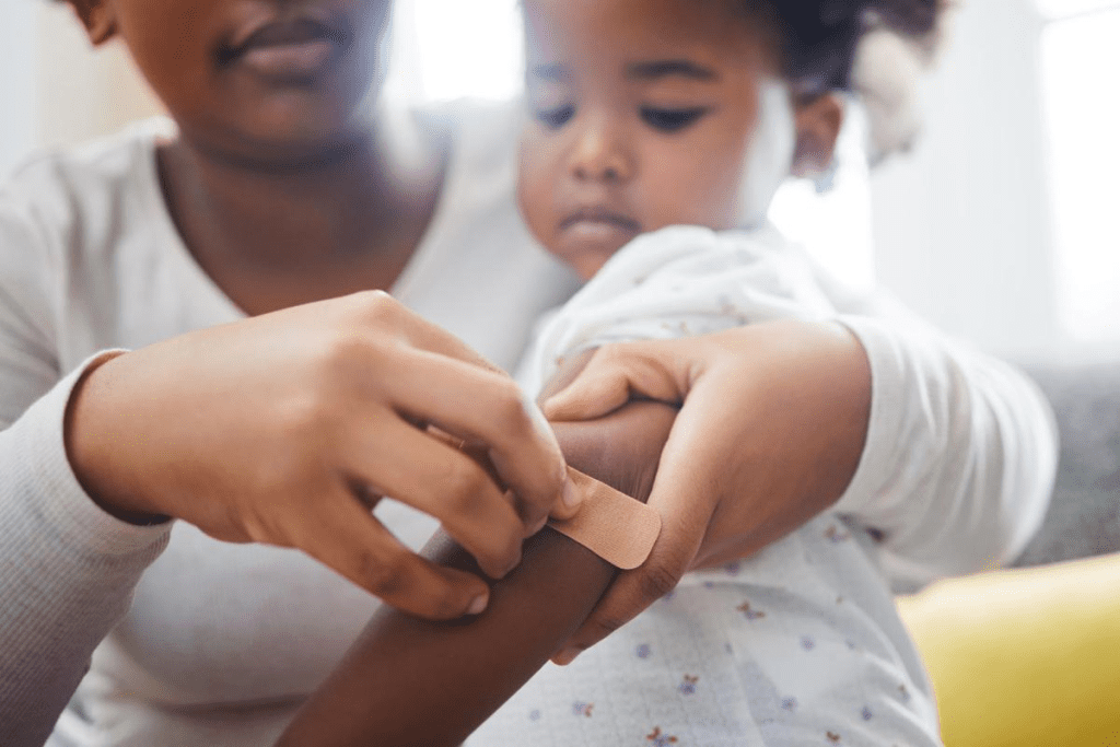 Whats the Temperature? Visit ER with Fever