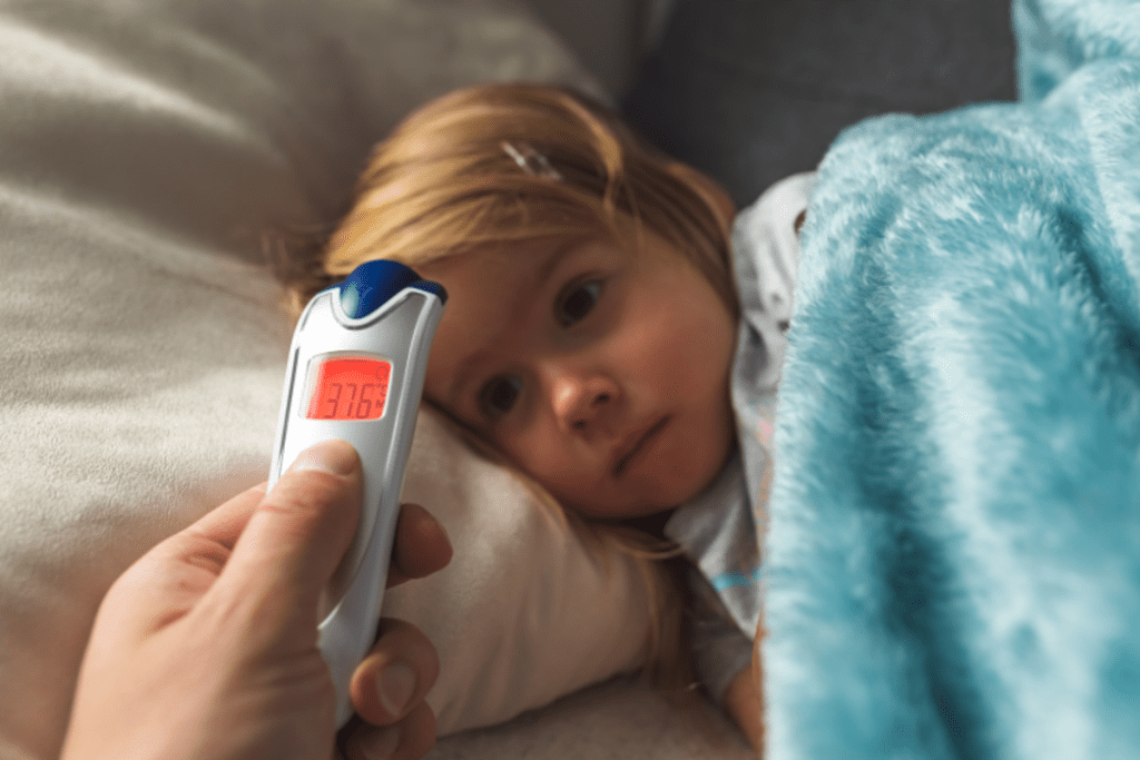 Temperature Check: Most Accurate Way for Kids
