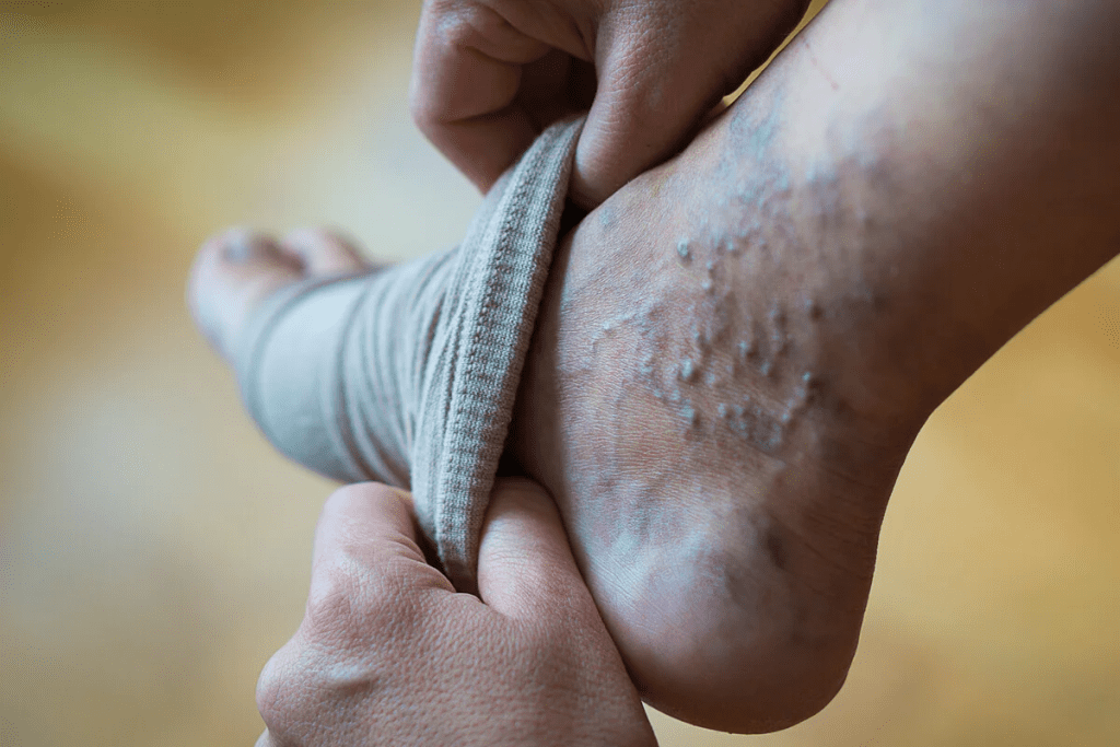 How to Check for a Blood Clot in Your Leg: A Critical Guide