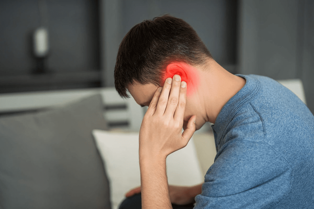 Ear Infection Symptoms: Why They Get bad at Night Instantly