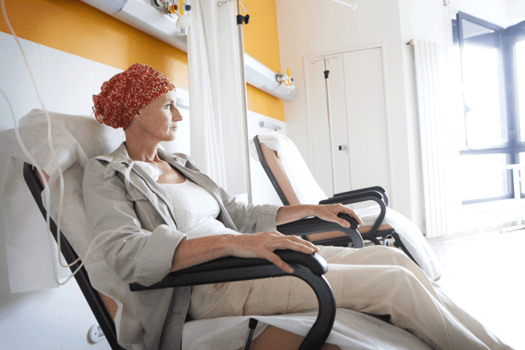 Calorie Deficit: Hardest Chemo Days Ahead