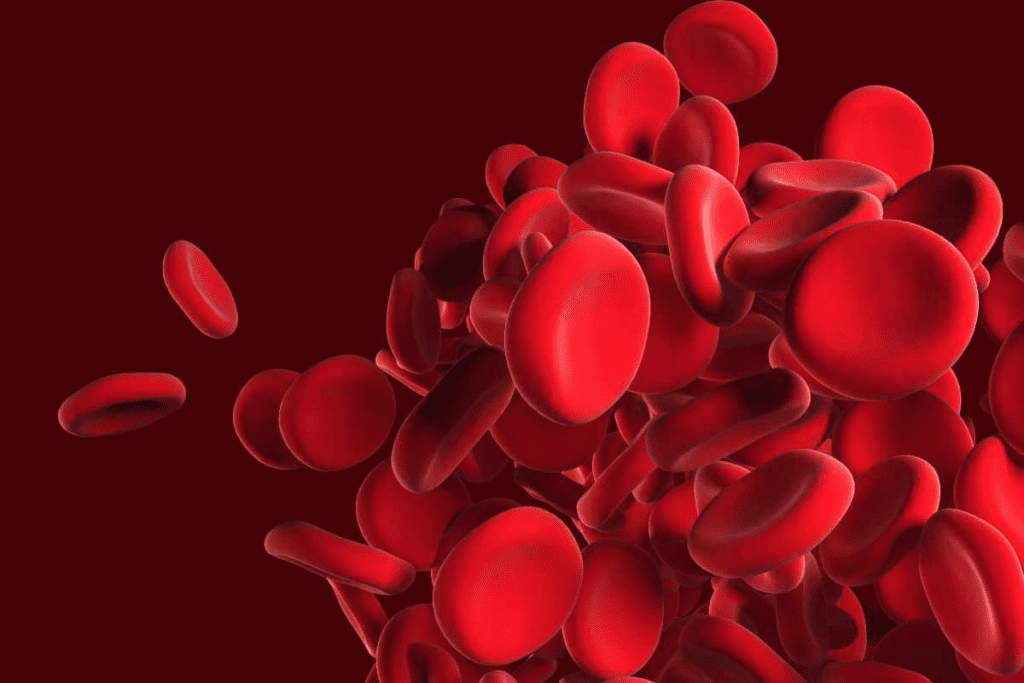 Red Blood Cell Count Low: A Critical Warning