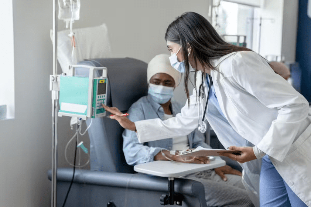 Haematology: What's The Difference?