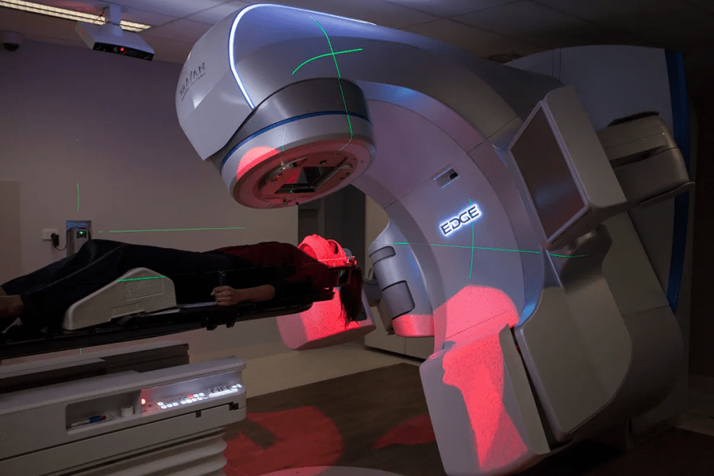 How Many Radiation Treatments for Prostate?