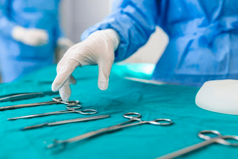 Surgeries That Are Minimal and Low-Risk