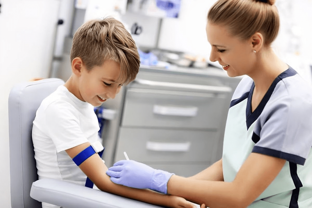 Common Pediatric Hematology Disorders: Conditions in Children 3 Common Pediatric Hematology Disorders: Conditions in Children