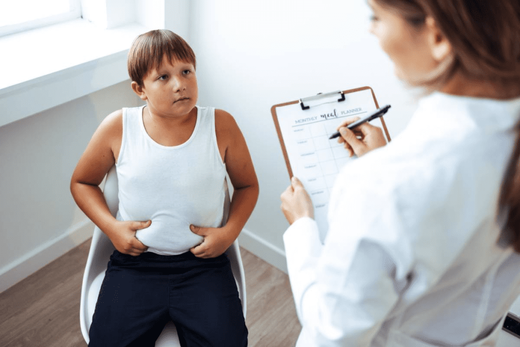 Obesity in Children: What Pediatric Obesity Means 1 Obesity in Children: What Pediatric Obesity Means