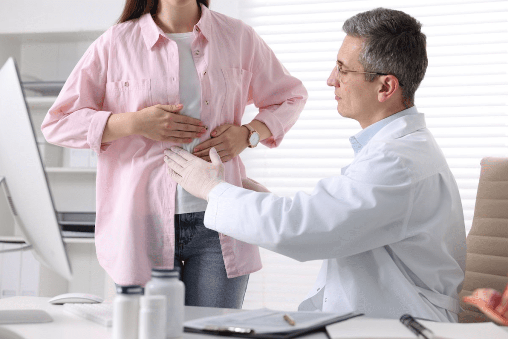 Your First Appointment: What Happens With a Gastrologist?