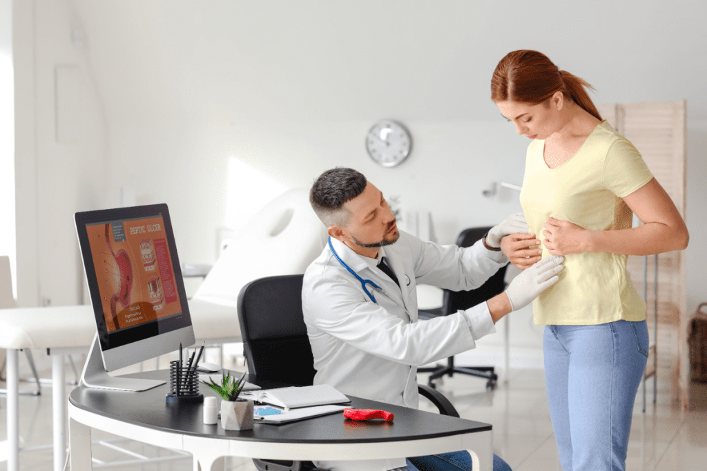 Your First Appointment: What Happens With a Gastrologist?