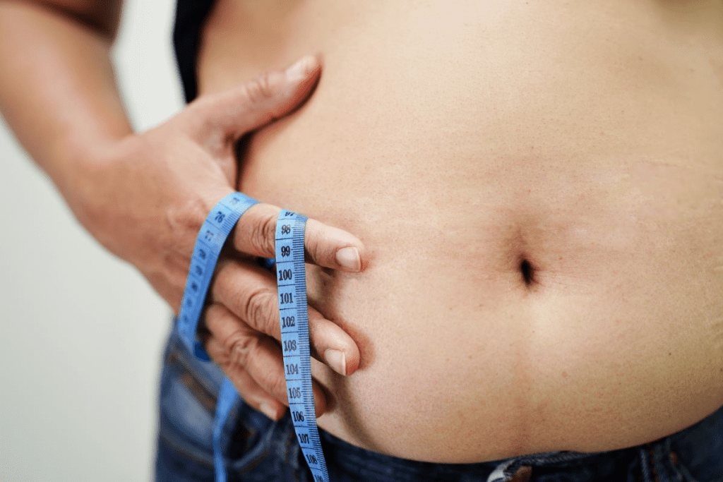 My 8 Year Old Daughter Has a Big Belly: Why?