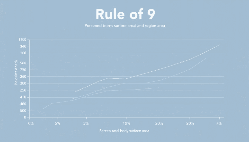 Explaining the Rule of Nines for Children: A Simplified Guide