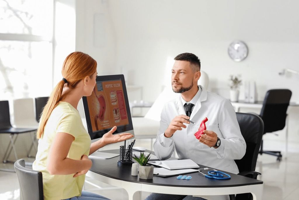 Essential Guide: Your First Visit to a Gastroenterologist