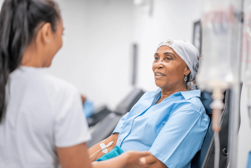 Choosing the Best shampoo for cancer patients