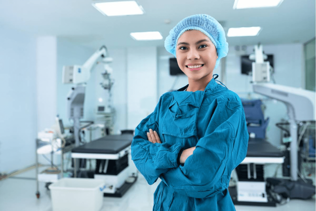 Comparing Roles: Do Surgical Assistants (Scrub Tech) Make More Than Nurses?