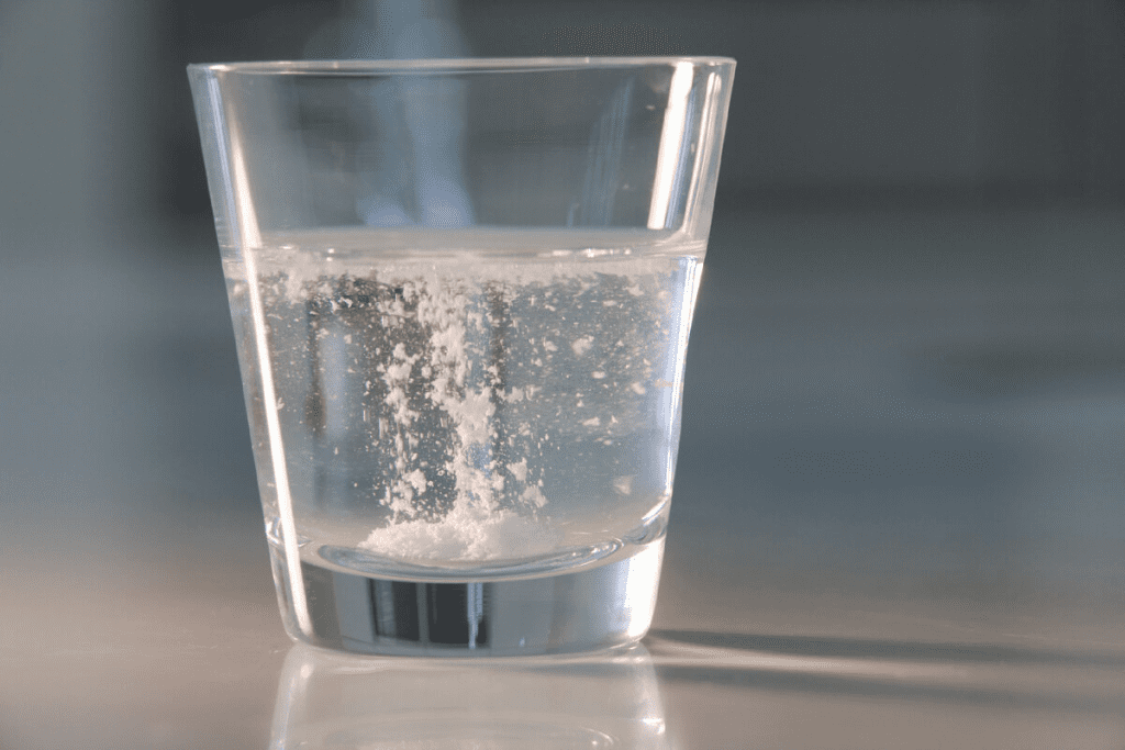 Kidney Stones: The Ultimate Fast-Acting Drink