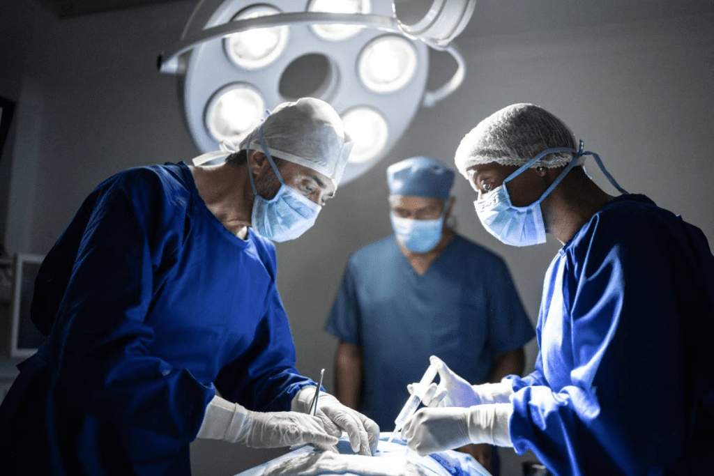 Identifying the Most Common Trauma Surgeon Procedures 3 Identifying the Most Common Trauma Surgeon Procedures