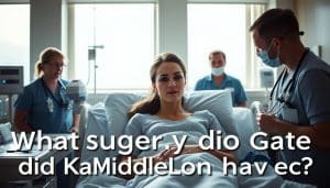 Kate Middleton Hospitalization: Shocking Details