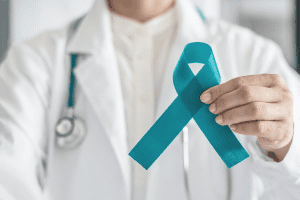 Life with Undiagnosed Ovarian Cancer: How long?