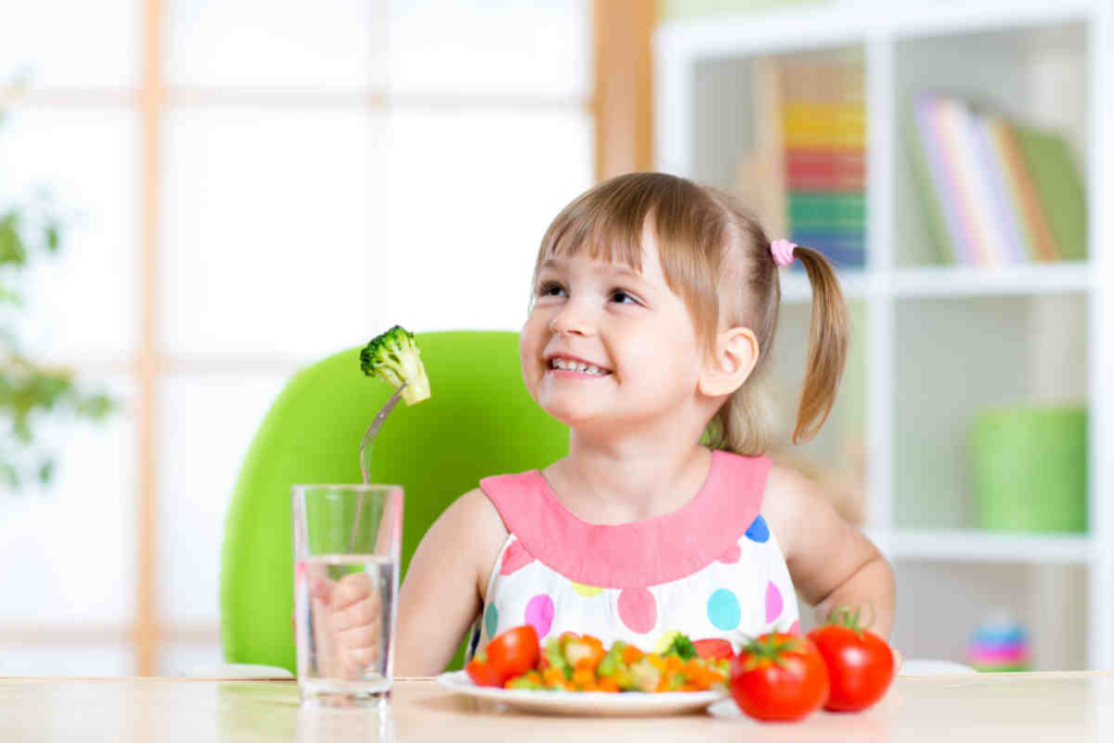 Healthy Food Healthy Kids: Top Nutritious Choices for Children
