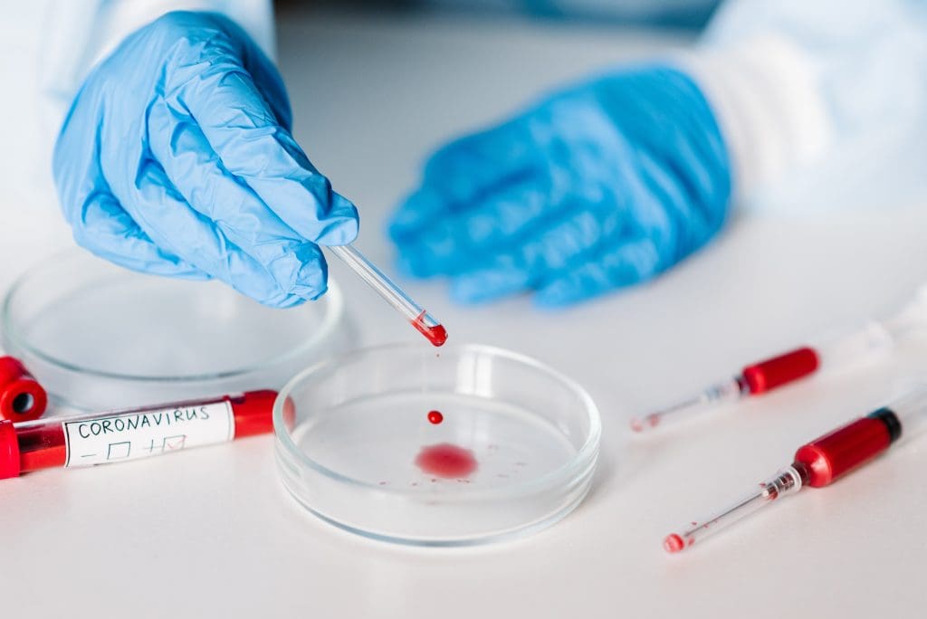 what does a hematologist do on the first visit