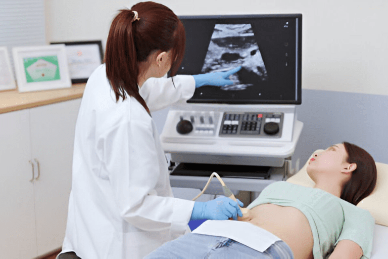 Ovarian Cancer Ultrasound Detection: Truth