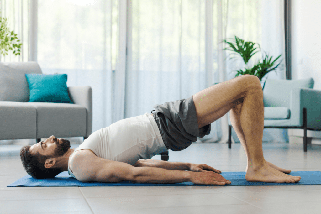 Best Exercise and Prostate Health