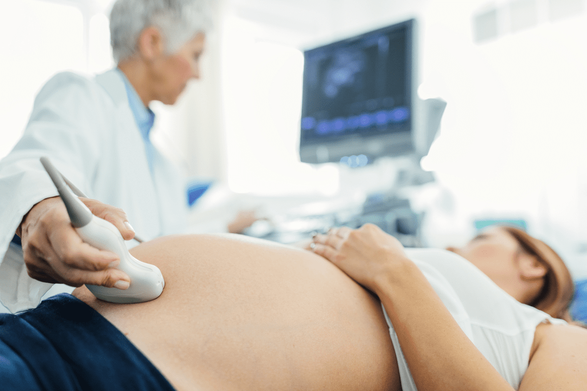 Understanding What a transvaginal ultrasound reveals.