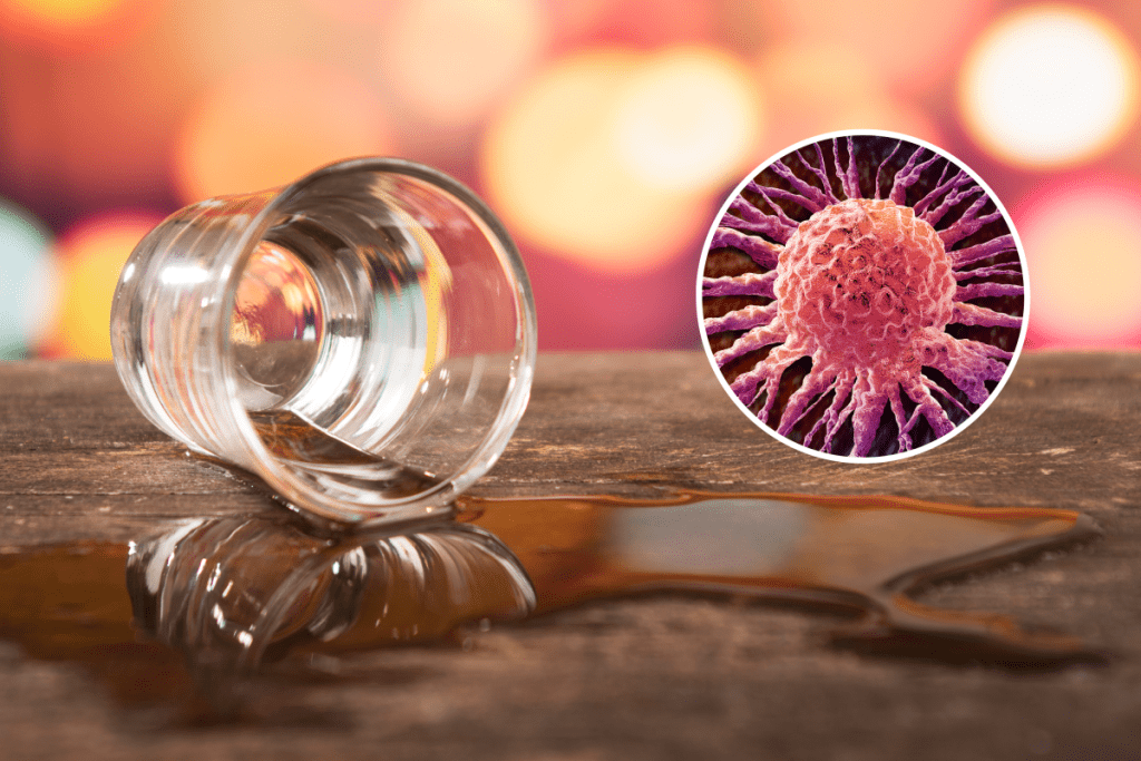 Alcohol and Prostate Cancer Risk: Warning