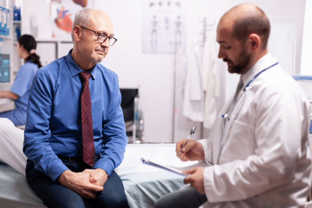 5 Warning signs of prostate cancer