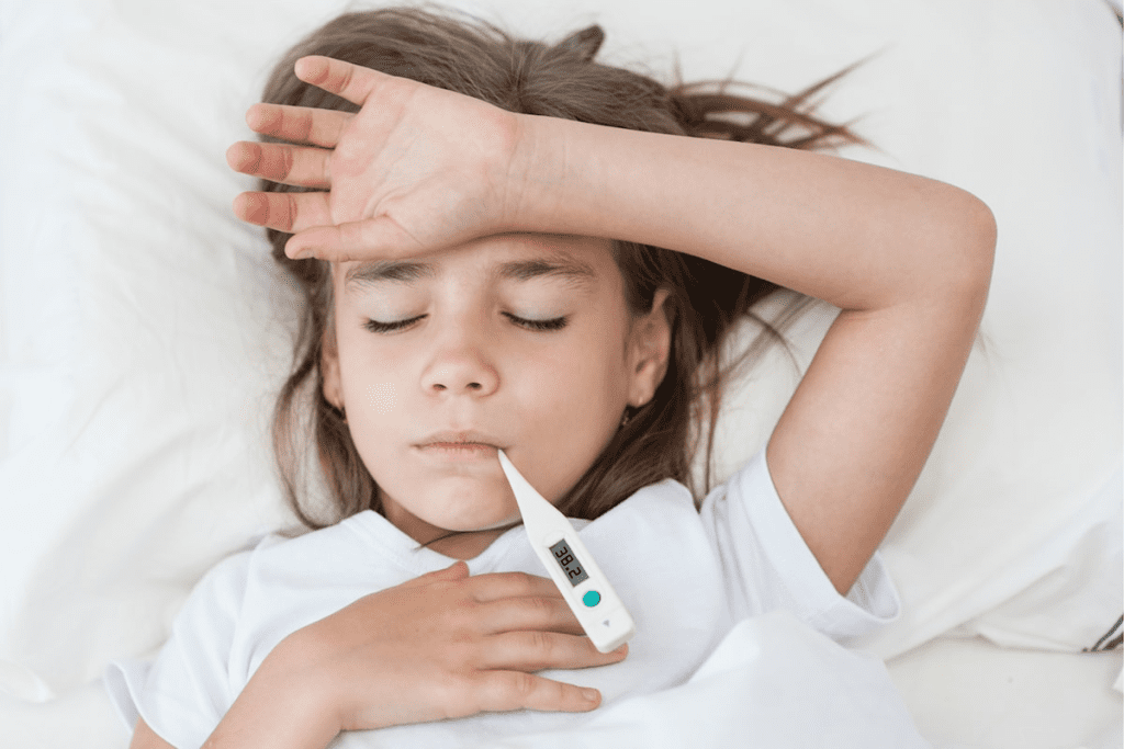 Flu Symptoms: What Mimics Fever in Kids? 3 Flu Symptoms: What Mimics Fever in Kids?