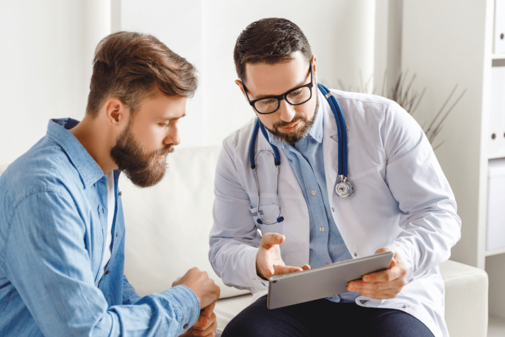 Is a Self Prostate Exam Possible? 3 Is a self prostate exam possible?