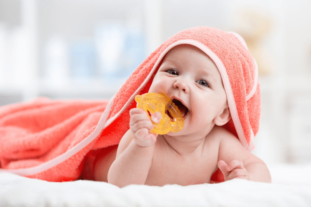 Teething Symptoms: Can It Cause a Fever?