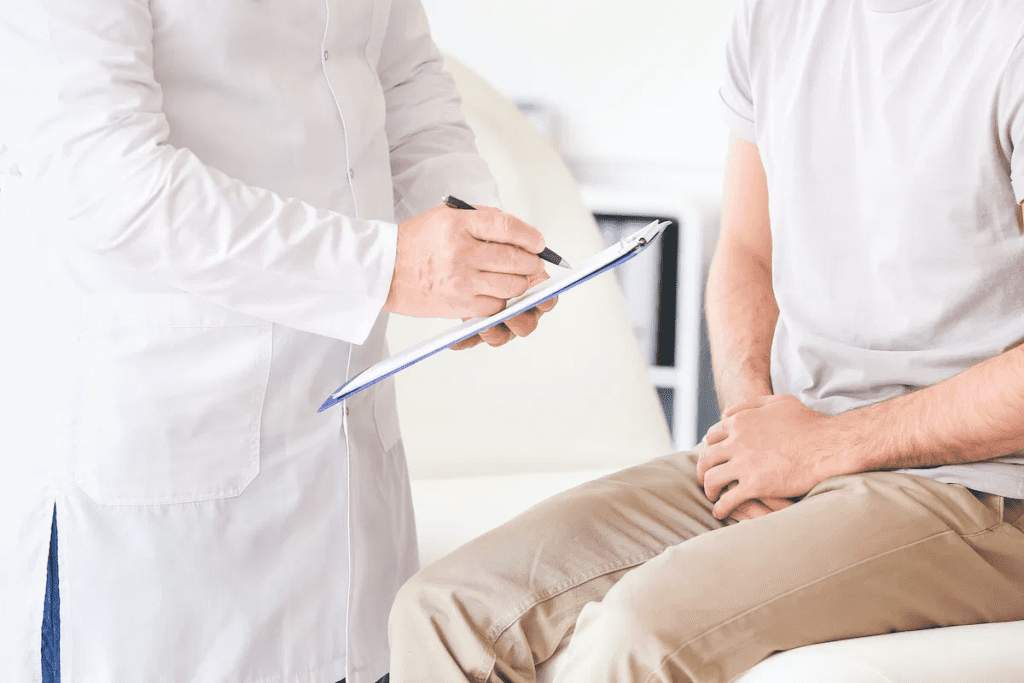Bad Prostate? Watch for prostate cancer symptoms