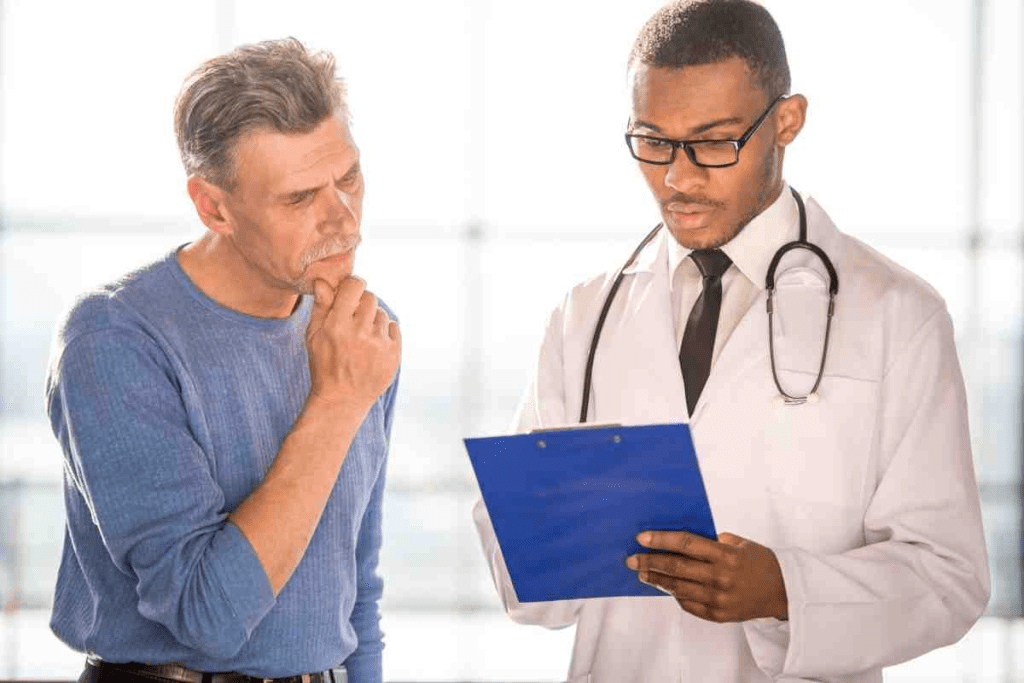 Bad Prostate? Watch for prostate cancer symptoms