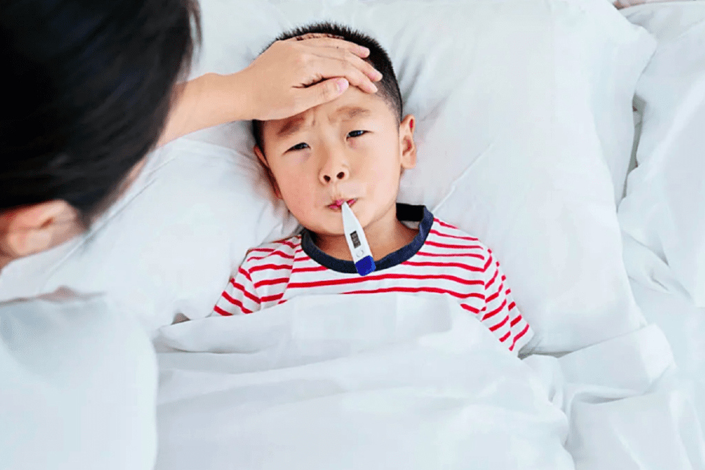 How to Break a Fever: Does Warm Bath Help? 2 How to Break a Fever: Does Warm Bath Help?