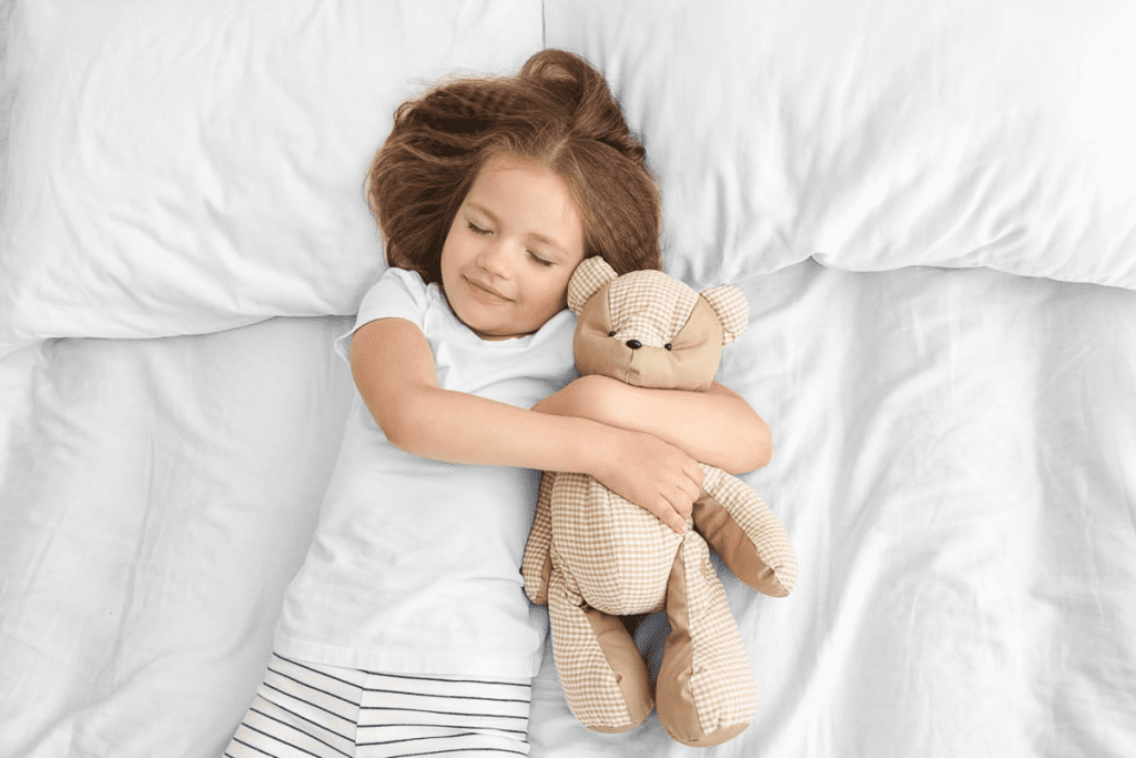 My 6-Year-Old Can't Fall Asleep: Understanding and Addressing Childhood Insomnia