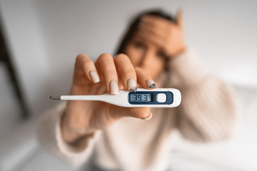 Three Fever Patterns: Know Their Differences