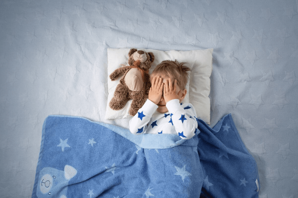 Beyond Meds for Insomnia: Treating Children's Sleeping Problems Safely