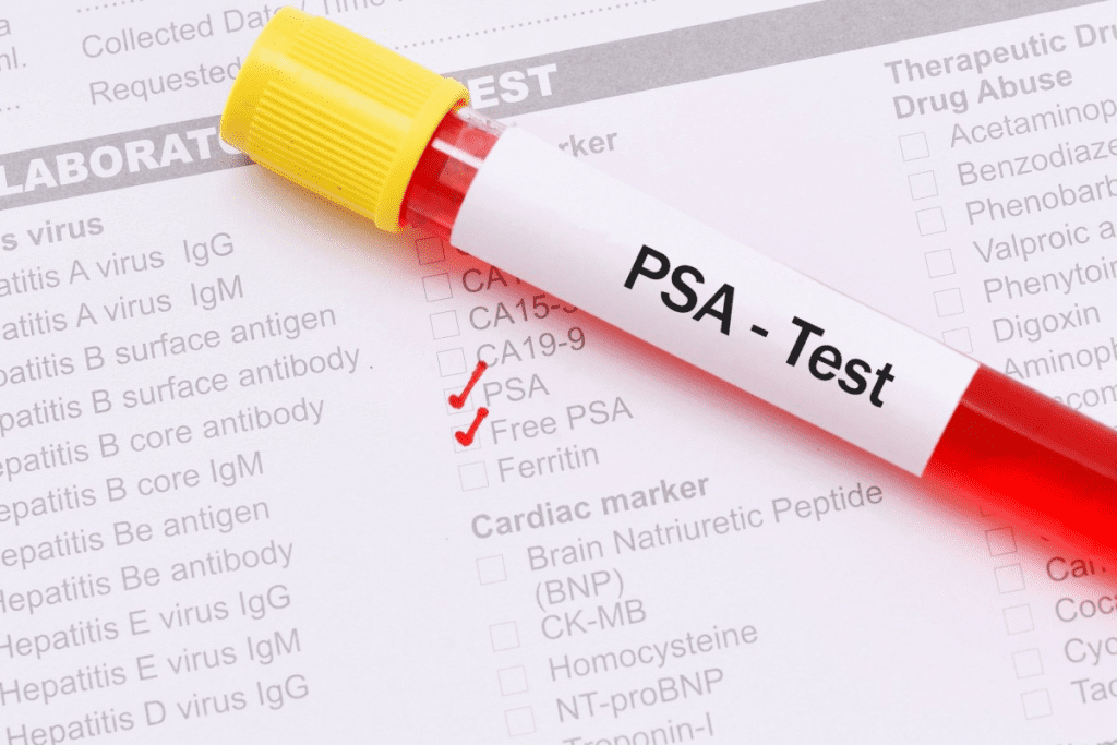 Examen Prostate: Truth About Urine Tests