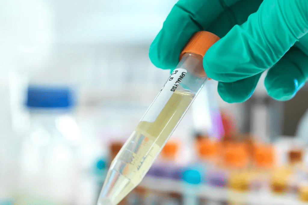 Examen Prostate: Truth About Urine Tests