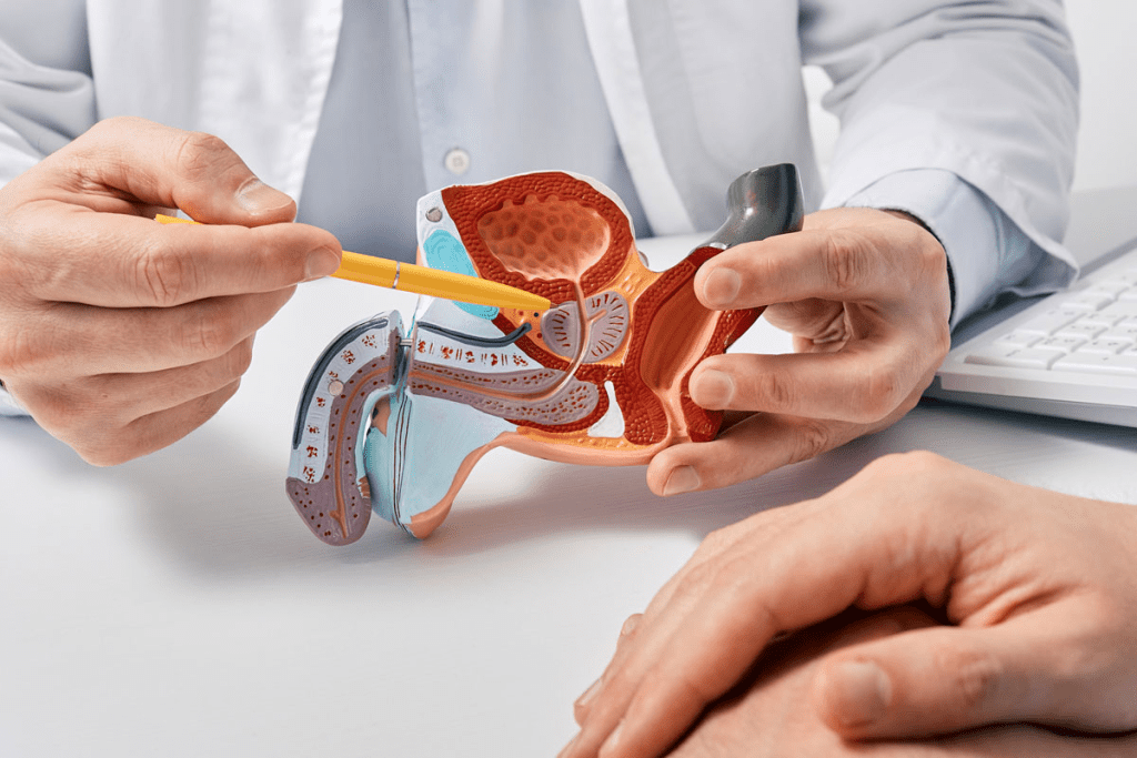 Natural Prostate Cleanse: Powerful Home Tips