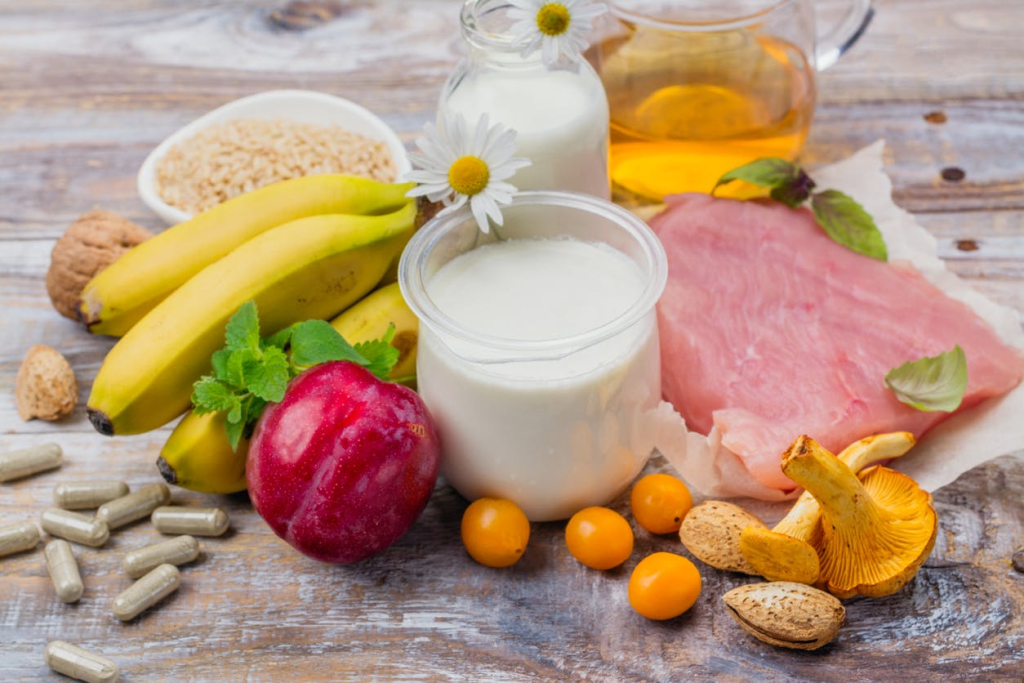 Melatonin-Rich Foods: Supporting Your Pineal Gland for Better Sleep - Liv  Hospital