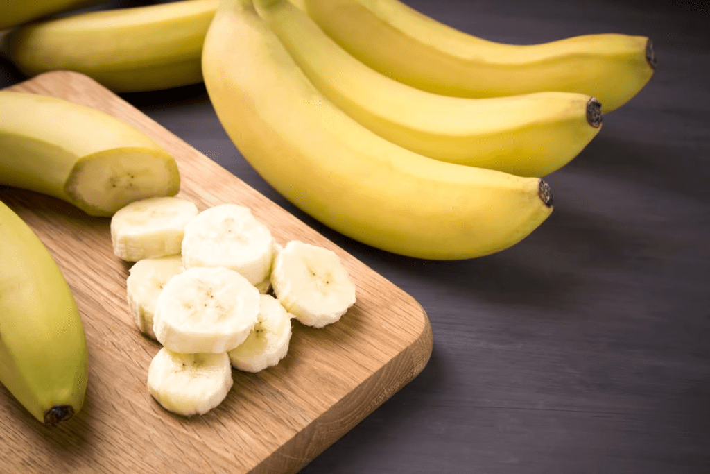Do Bananas Count Among Things to Help You Sleep?