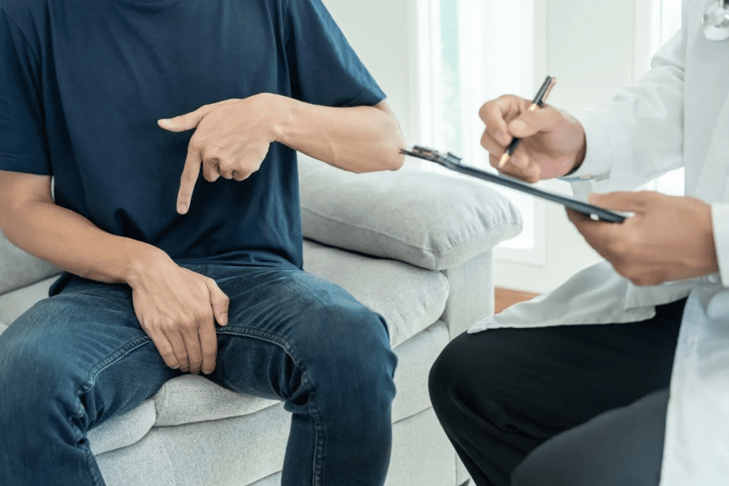 Prostate Cancer Pain: Understand the Agony