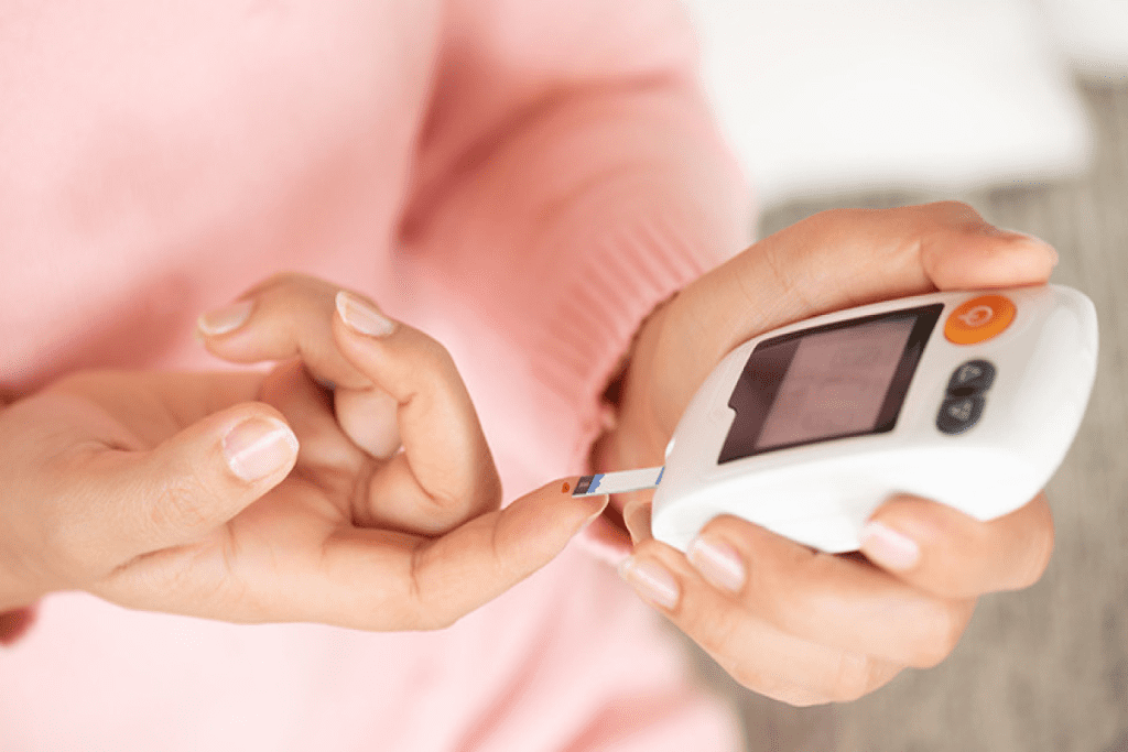 Diabetes Symptoms: How Pre-Diabetic Skin Appears