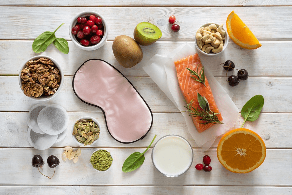Foods That Help You Sleep: A Dietary Guide to Combat Sleep Disorders