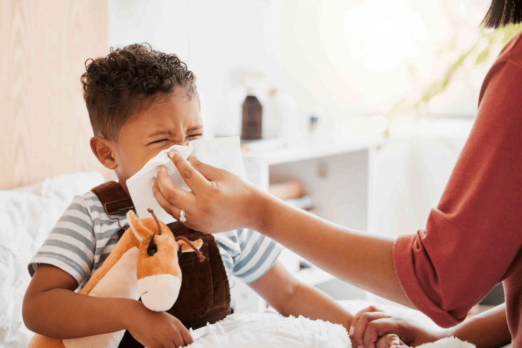 Flu A Warning: Key Signs in Children 2 Flu A Warning: Key Signs in Children