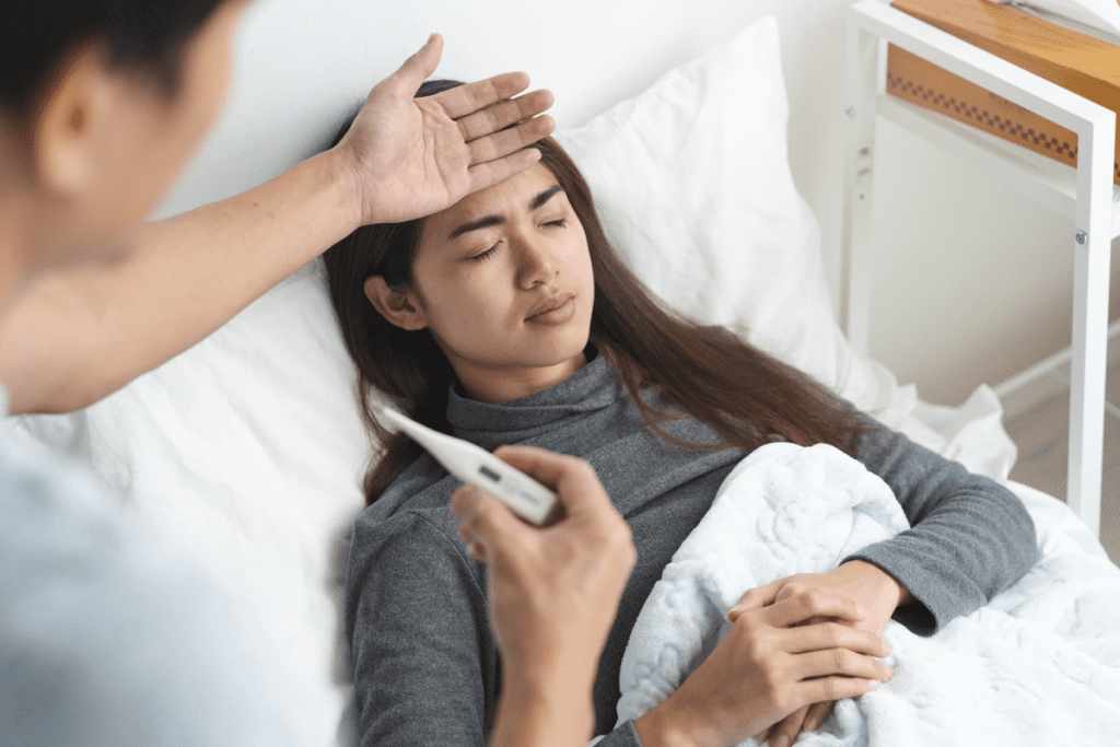 How to Break a Fever: Best Child Remedies