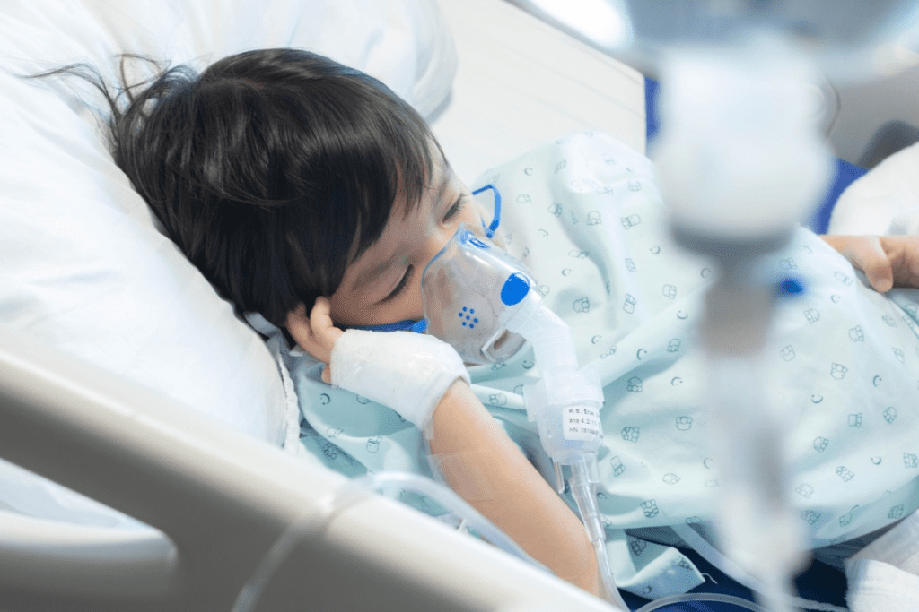 RSV in Kids: Parent's Guide to Alarming Symptoms