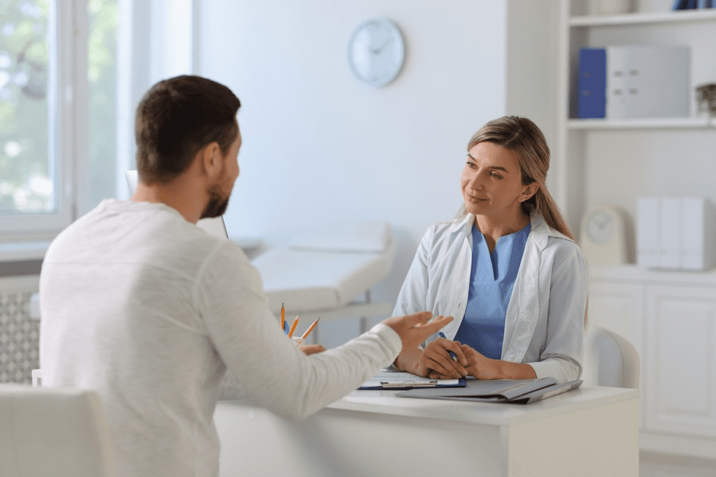 Urologist: Crucial First Appointment Expectations